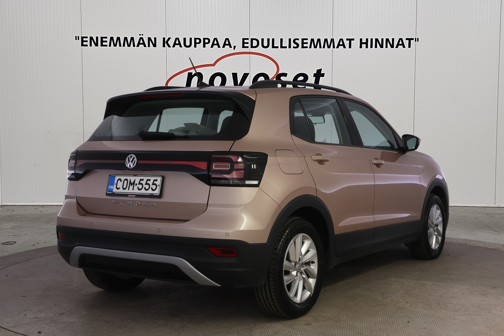 VOLKSWAGEN T-Cross 2020