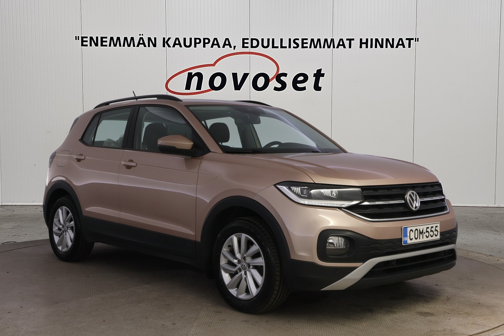 VOLKSWAGEN T-Cross 2020
