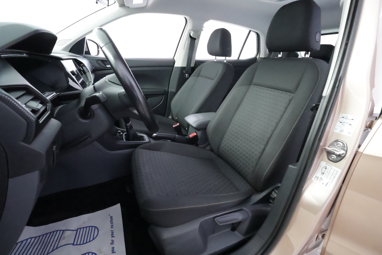 VOLKSWAGEN T-Cross 2020