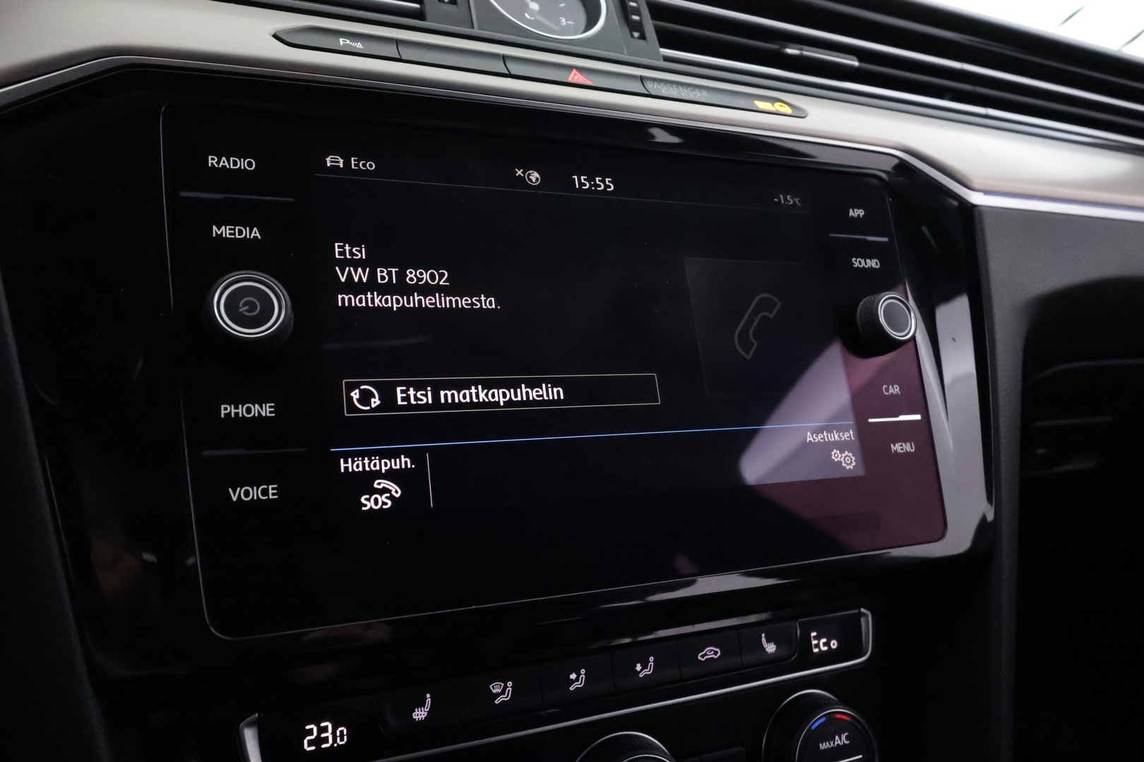 VOLKSWAGEN Passat 2018