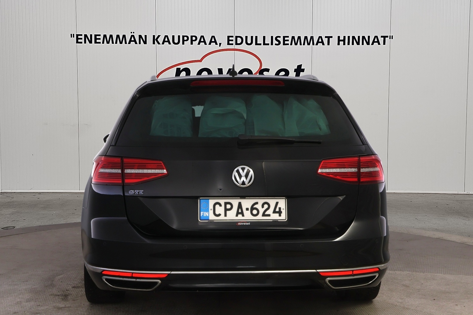 VOLKSWAGEN Passat 2018