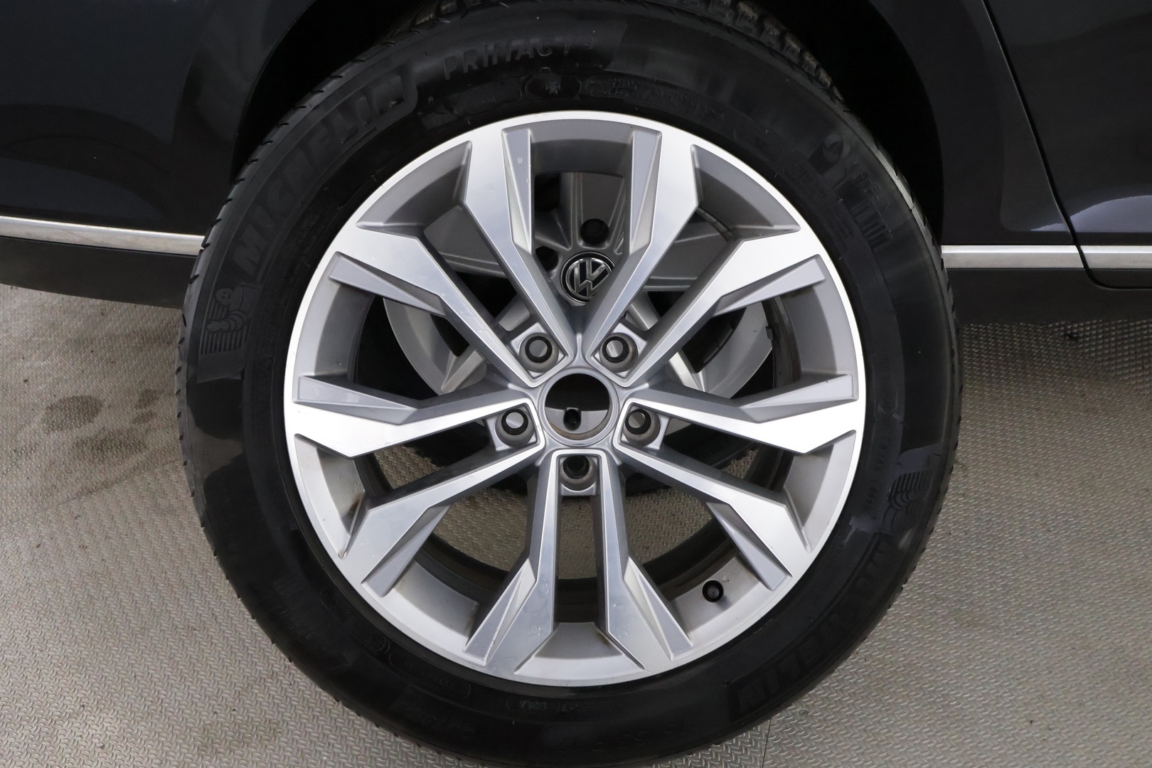 VOLKSWAGEN Passat 2018