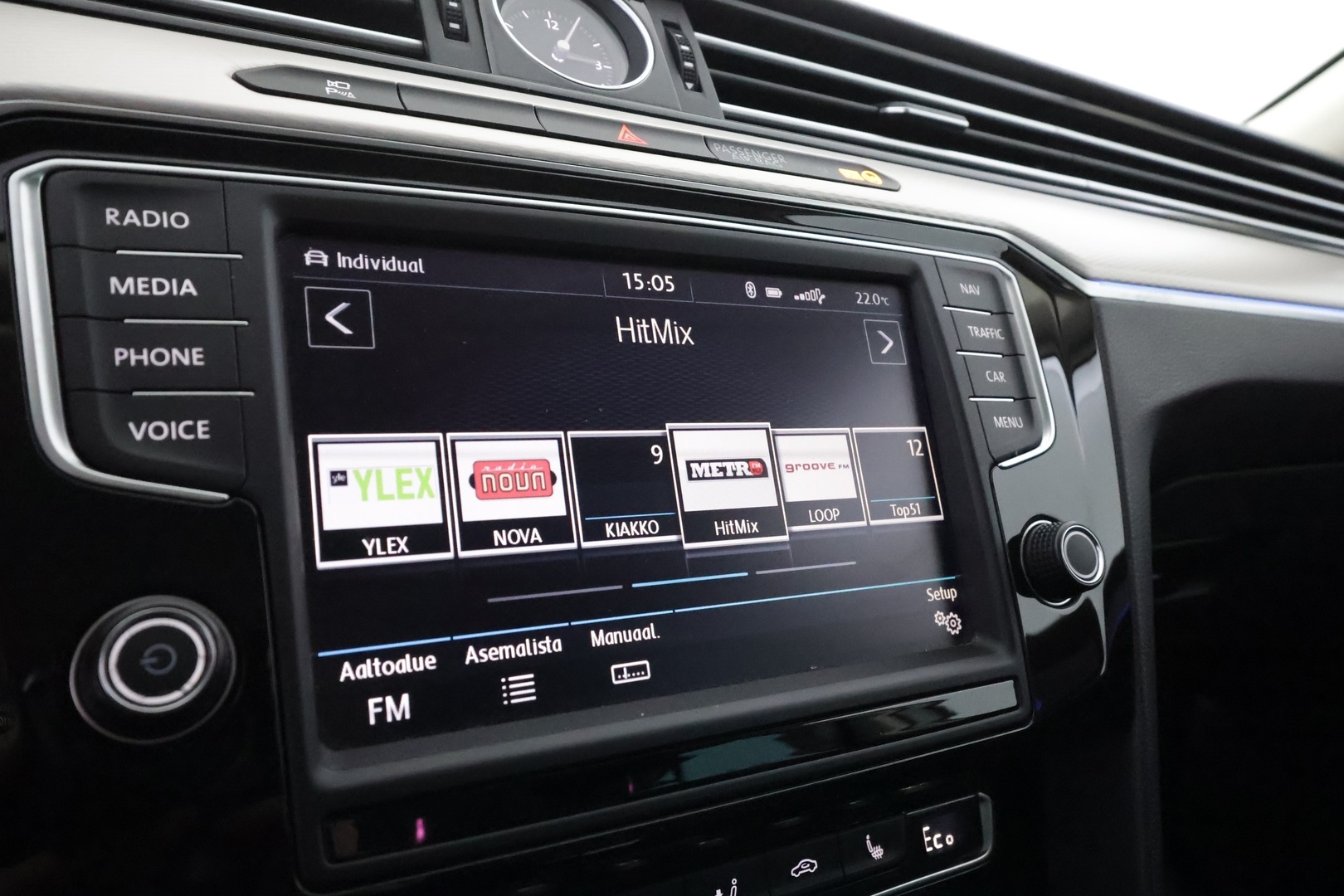 VOLKSWAGEN Passat 2016
