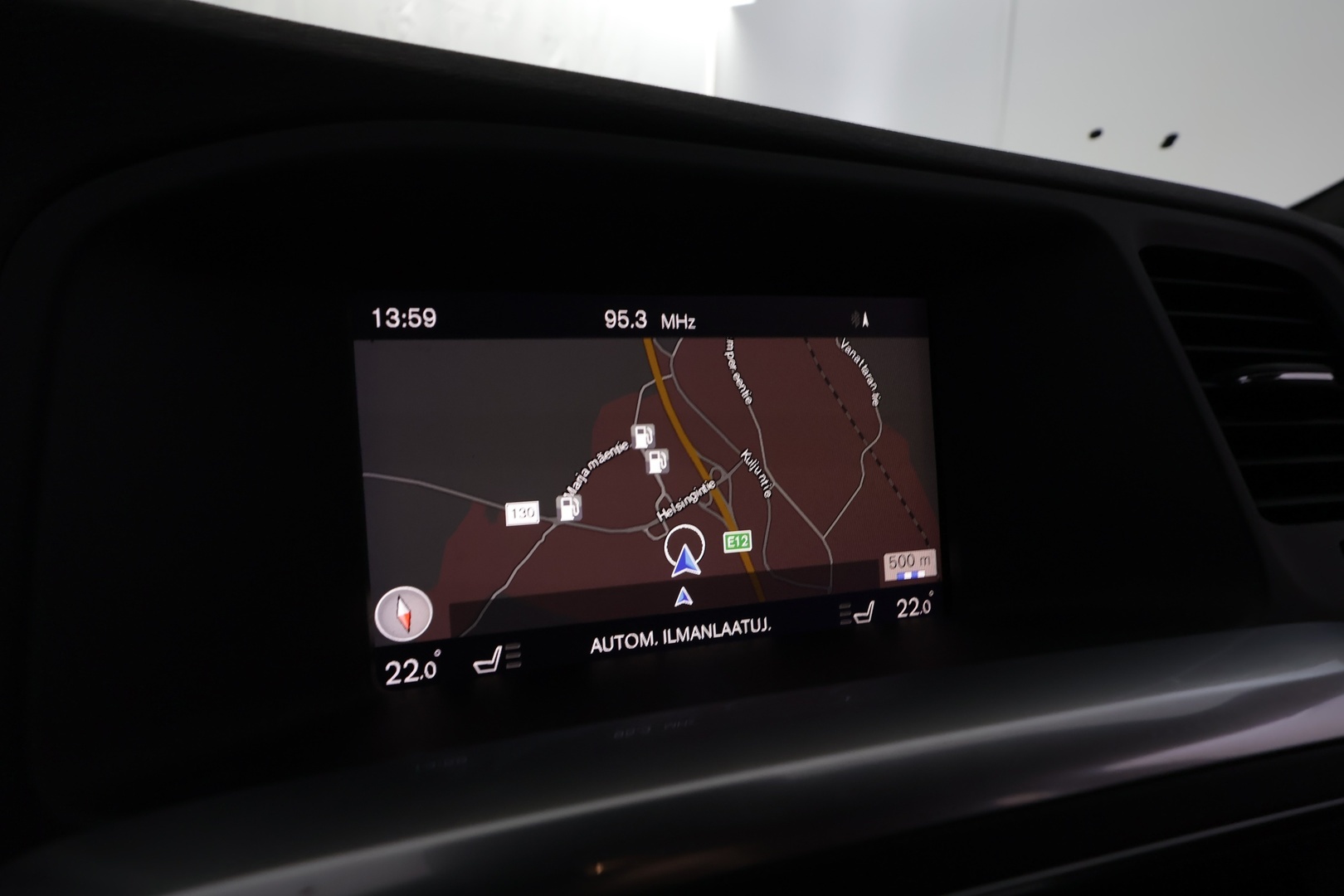 VOLVO V60 Cross Country 2018
