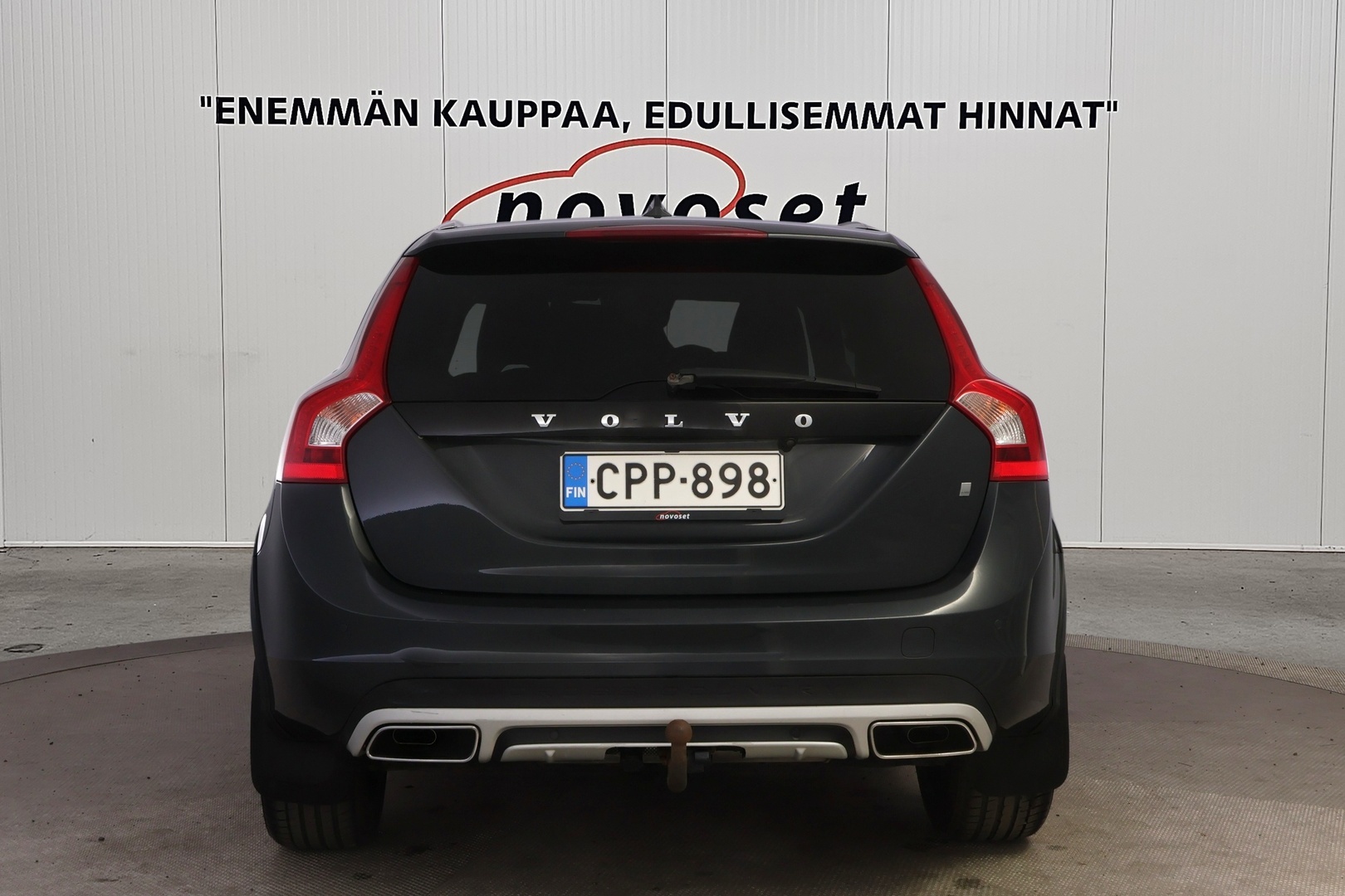 VOLVO V60 Cross Country 2018