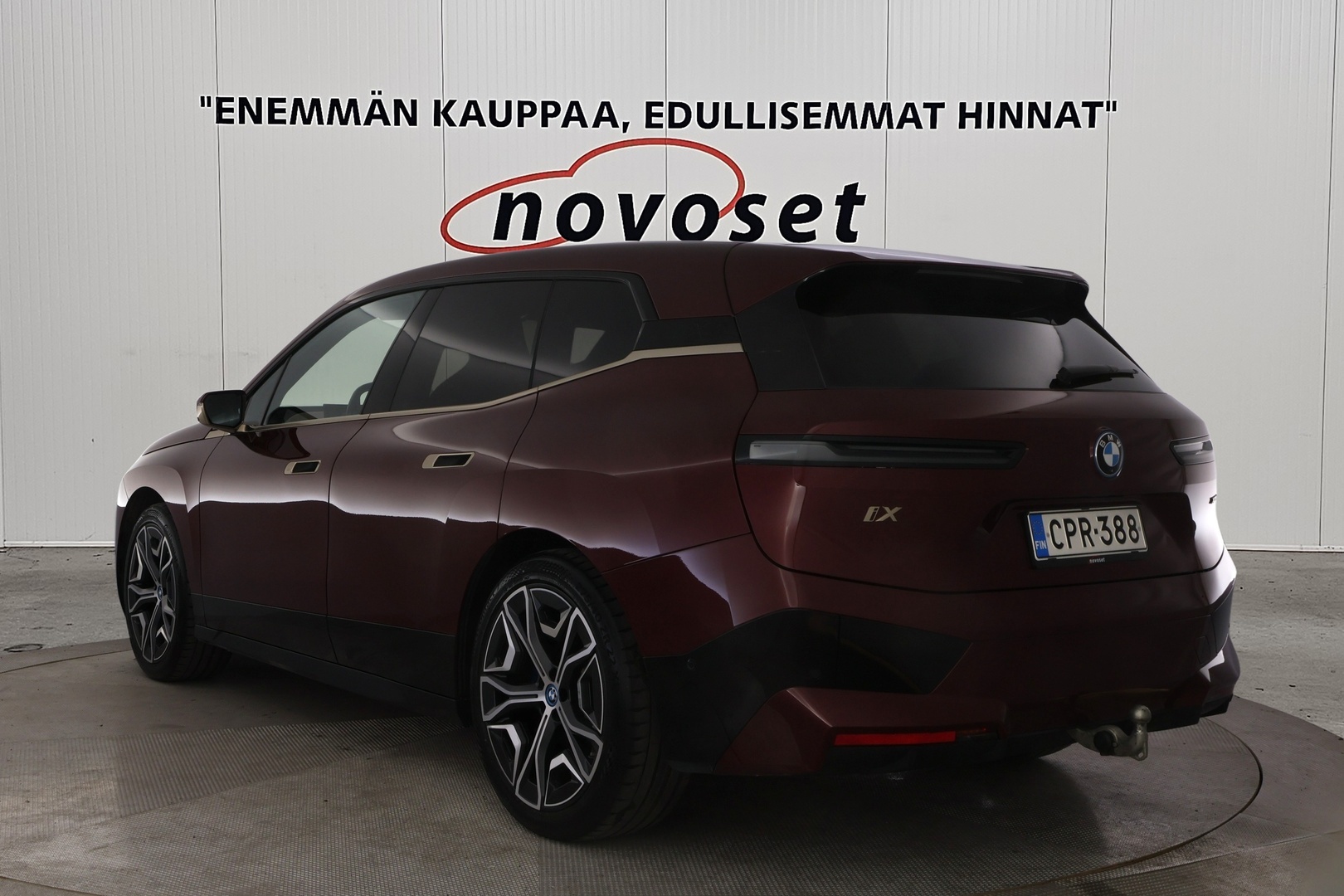BMW iX 2022