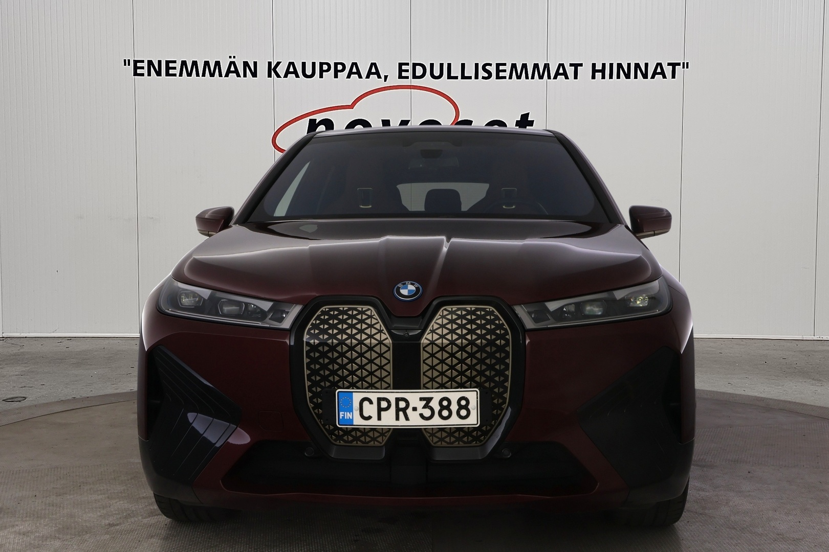 BMW iX 2022