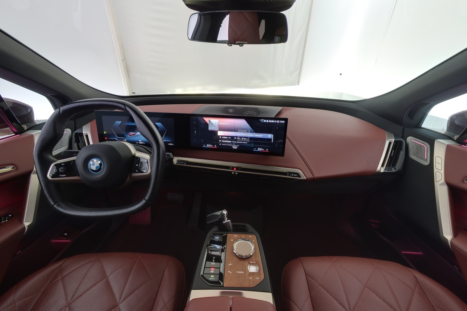 BMW iX 2022