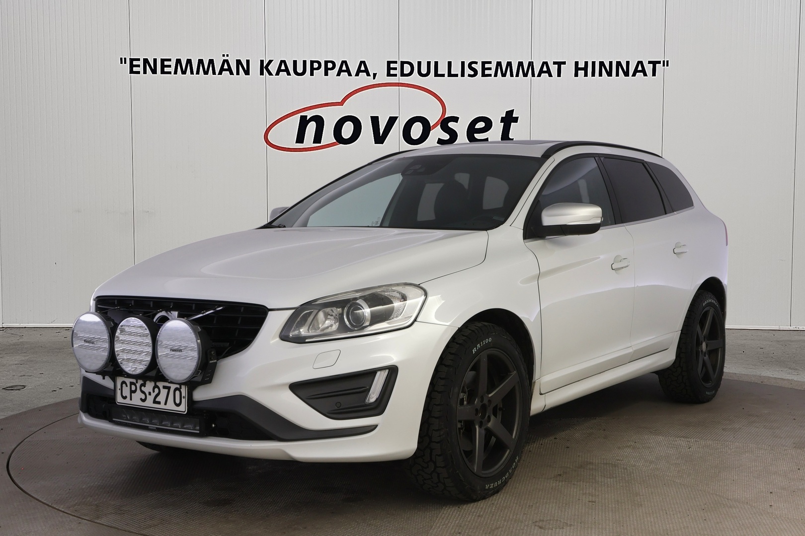 VOLVO XC60 2014