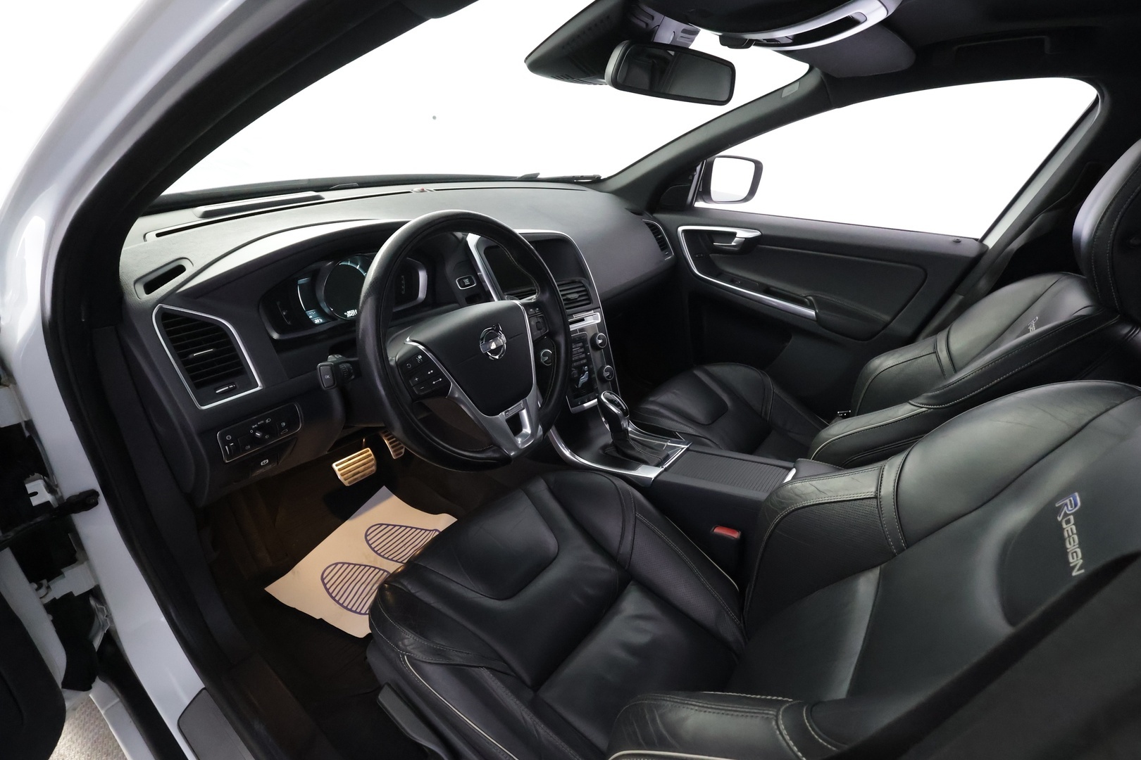 VOLVO XC60 2014