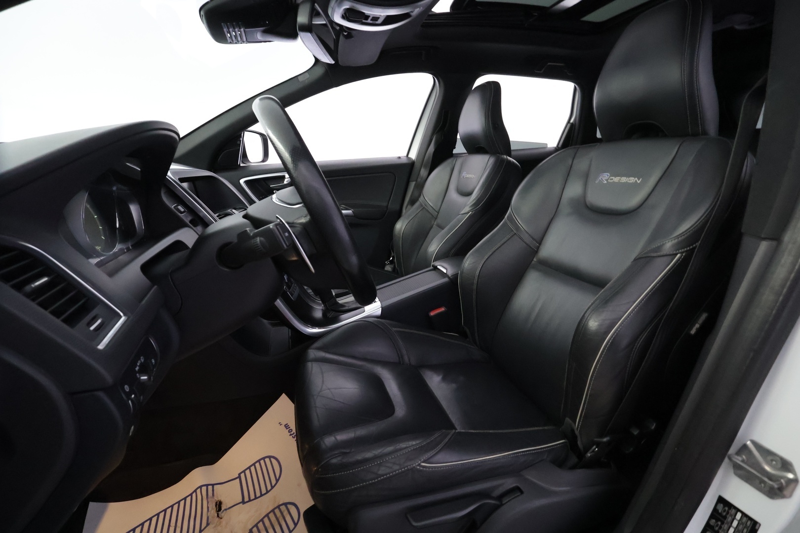 VOLVO XC60 2014