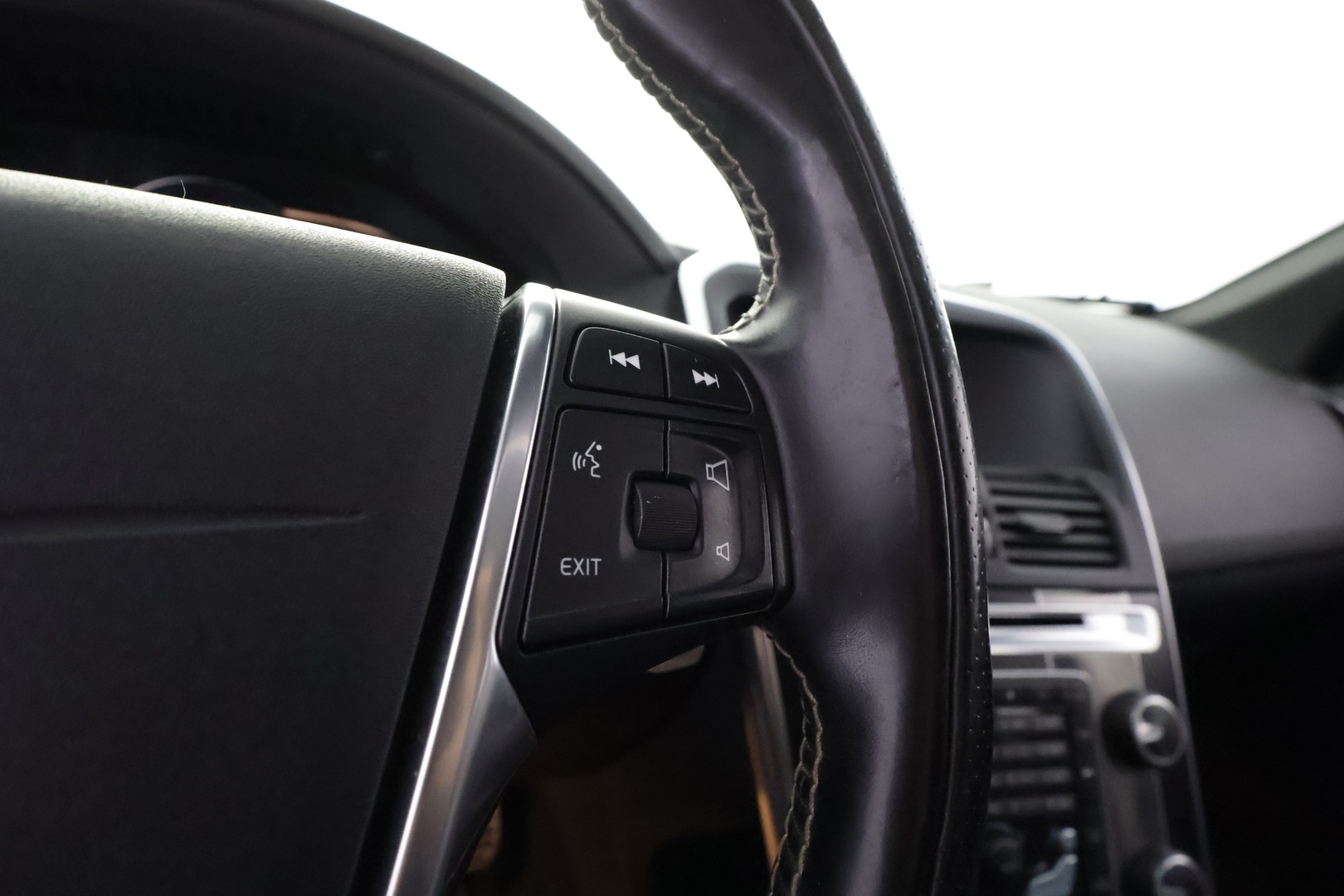 VOLVO XC60 2014