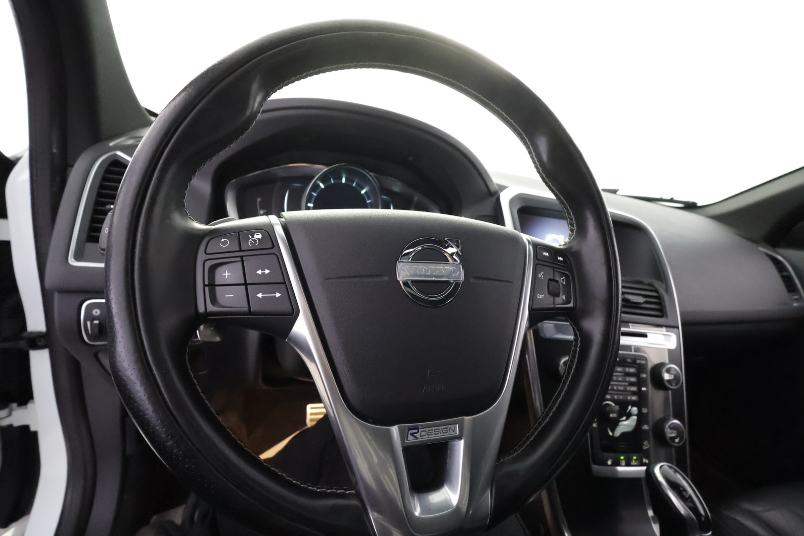 VOLVO XC60 2014