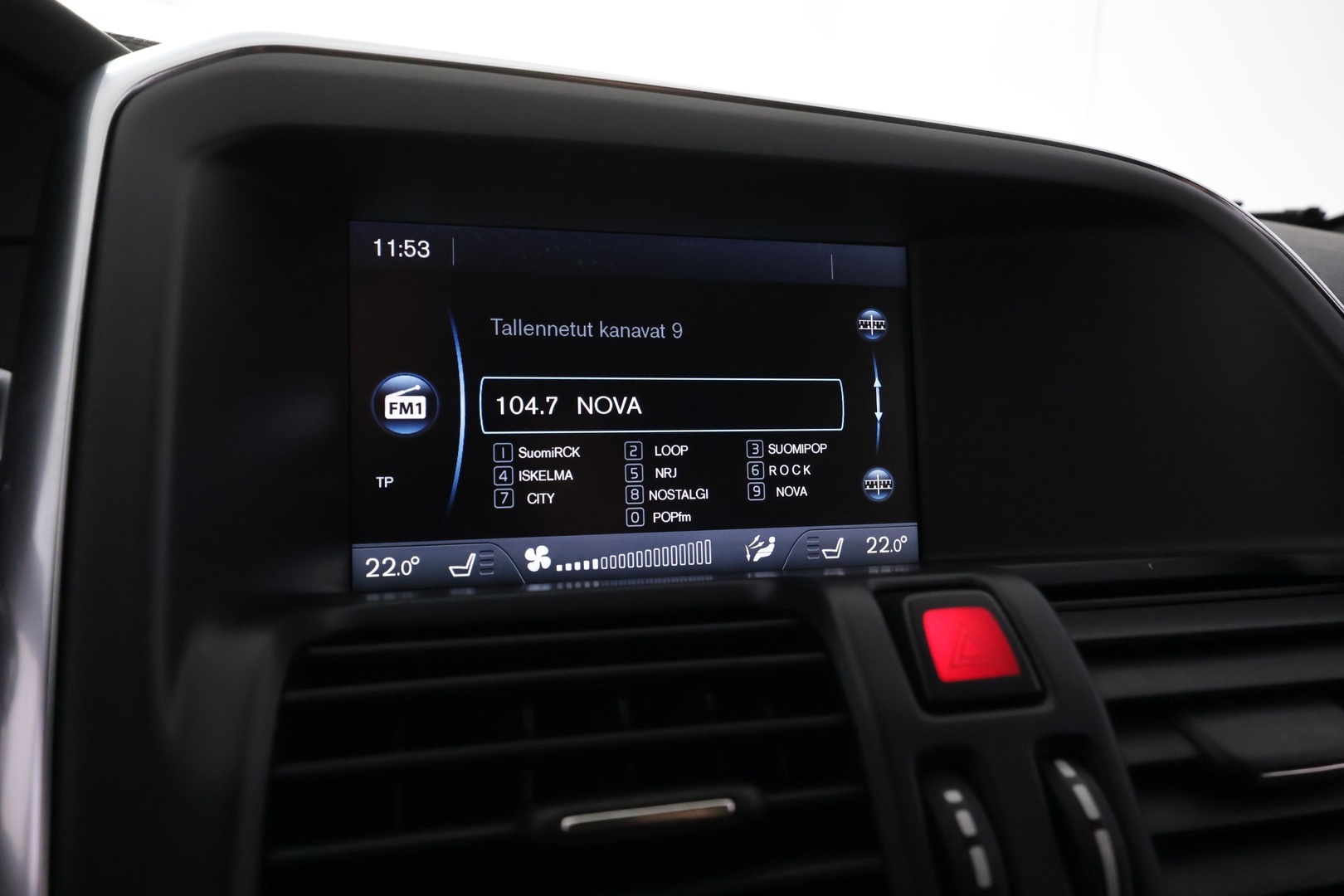 VOLVO XC60 2014
