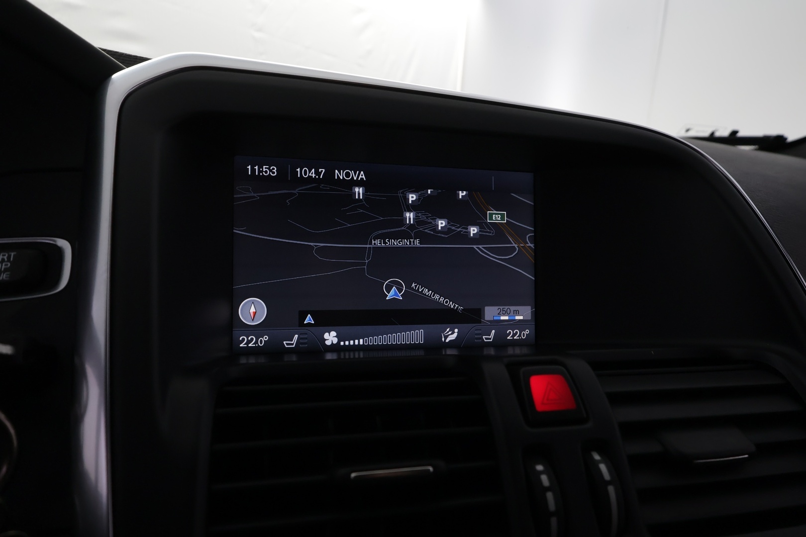 VOLVO XC60 2014