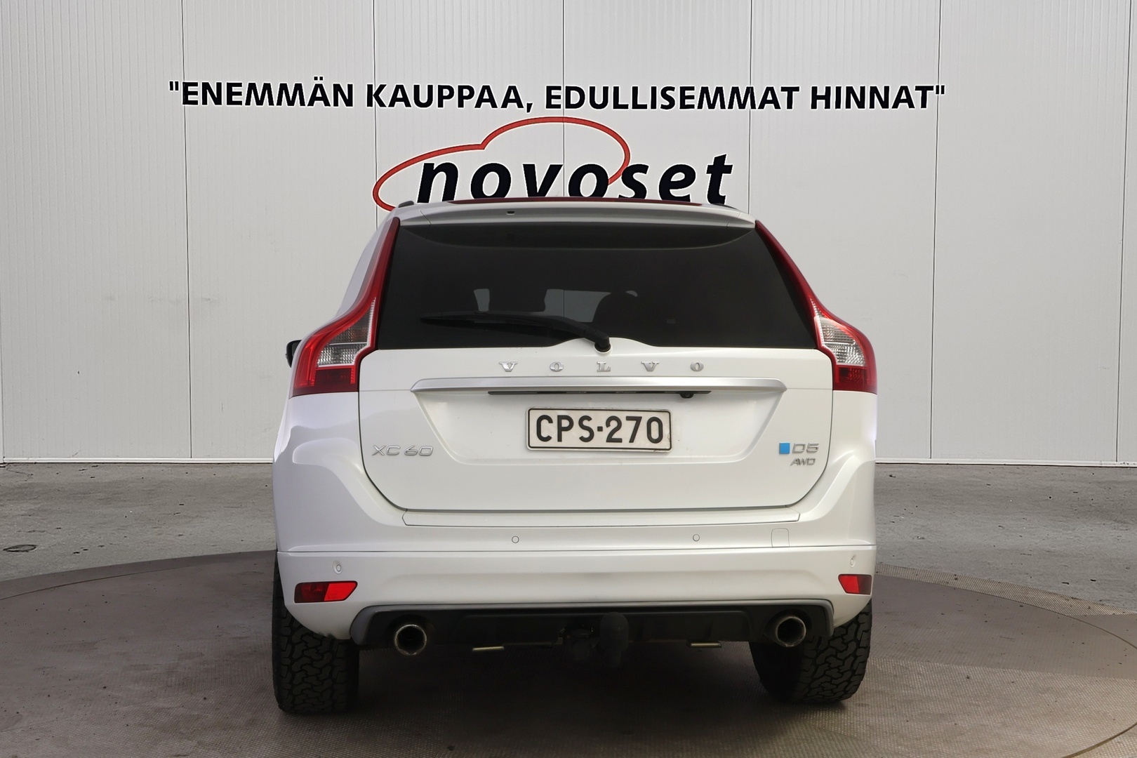 VOLVO XC60 2014