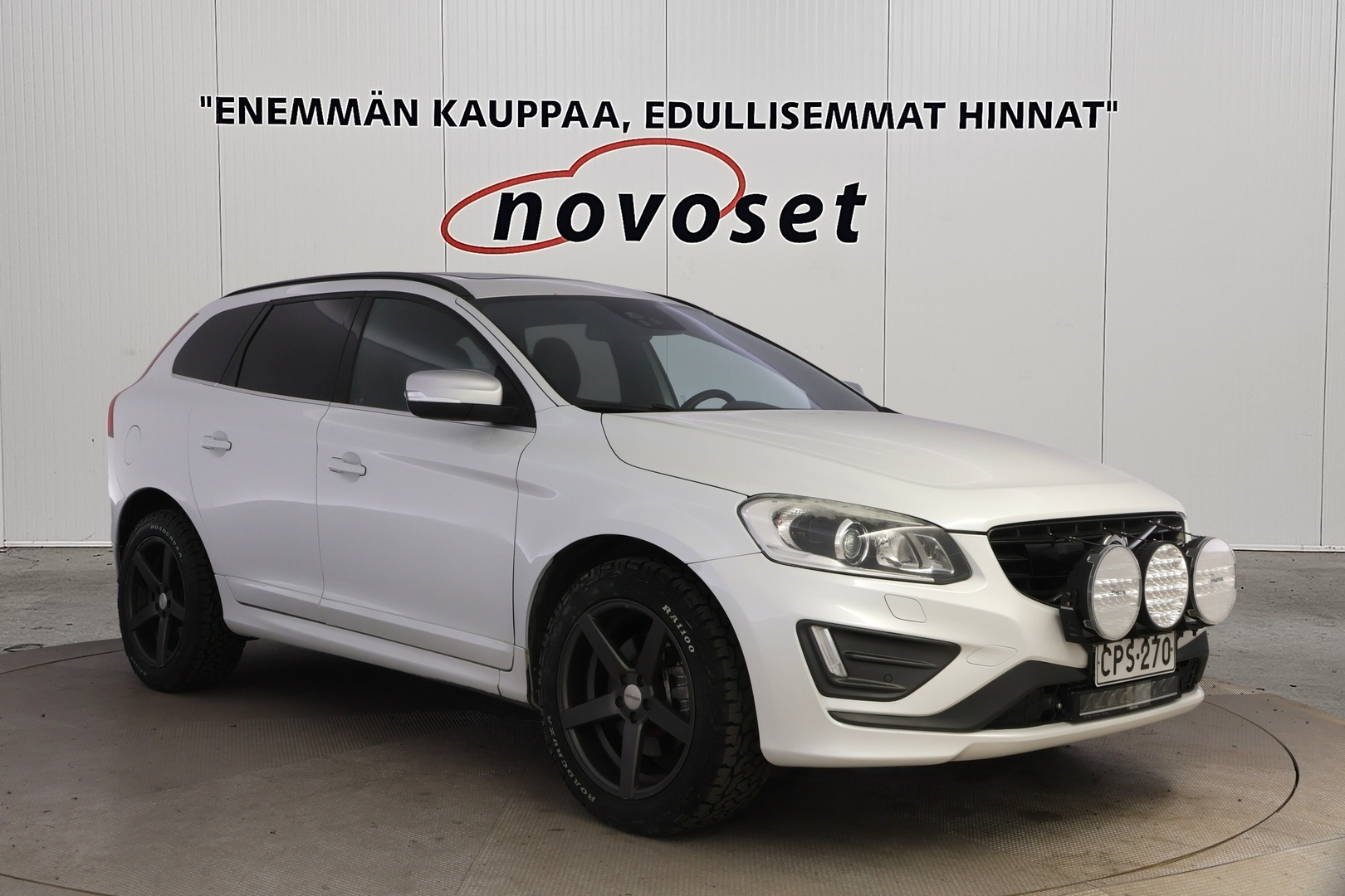 VOLVO XC60 2014