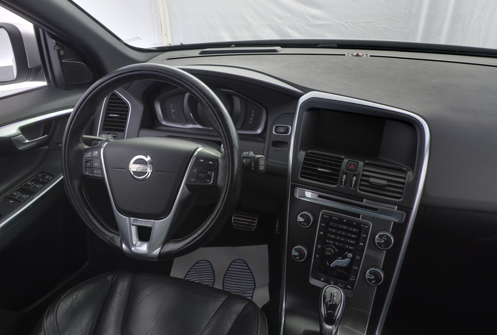 VOLVO XC60 2014