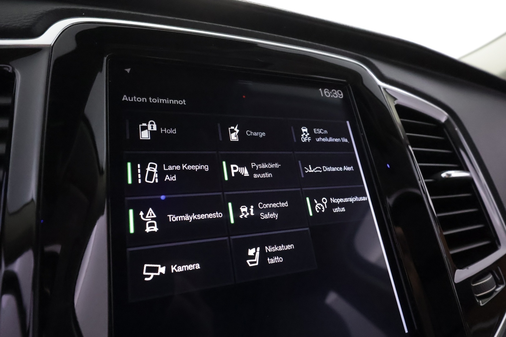 VOLVO XC90 2019