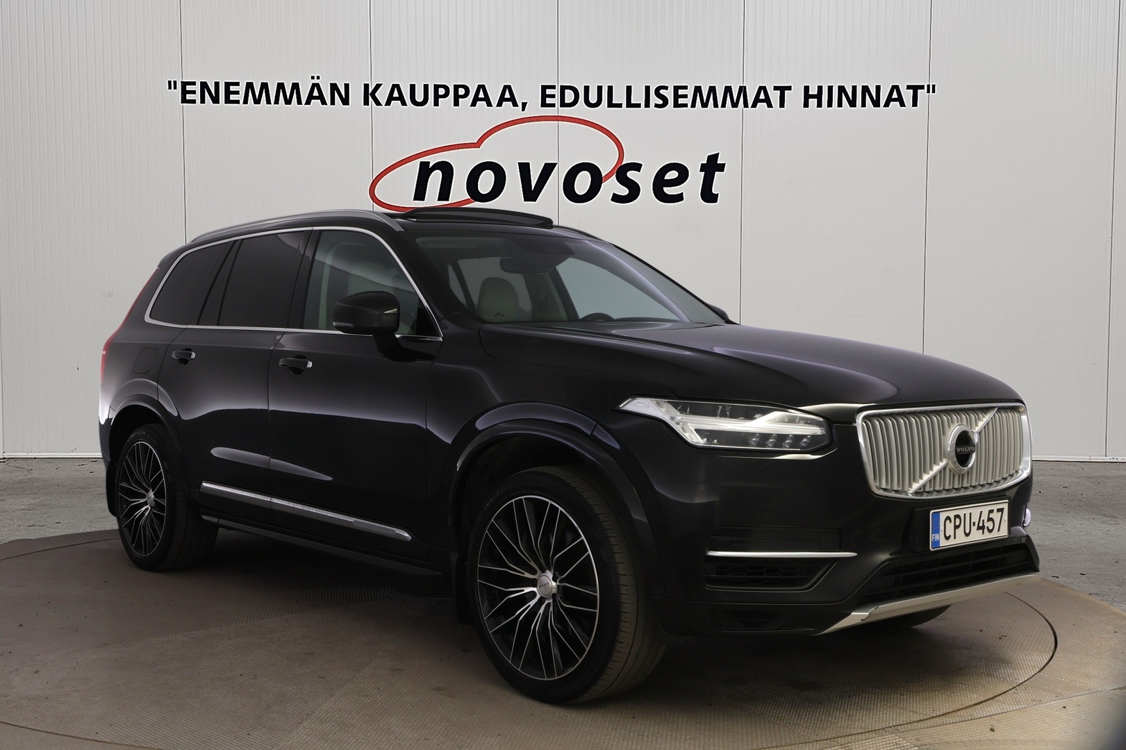 VOLVO XC90 2019