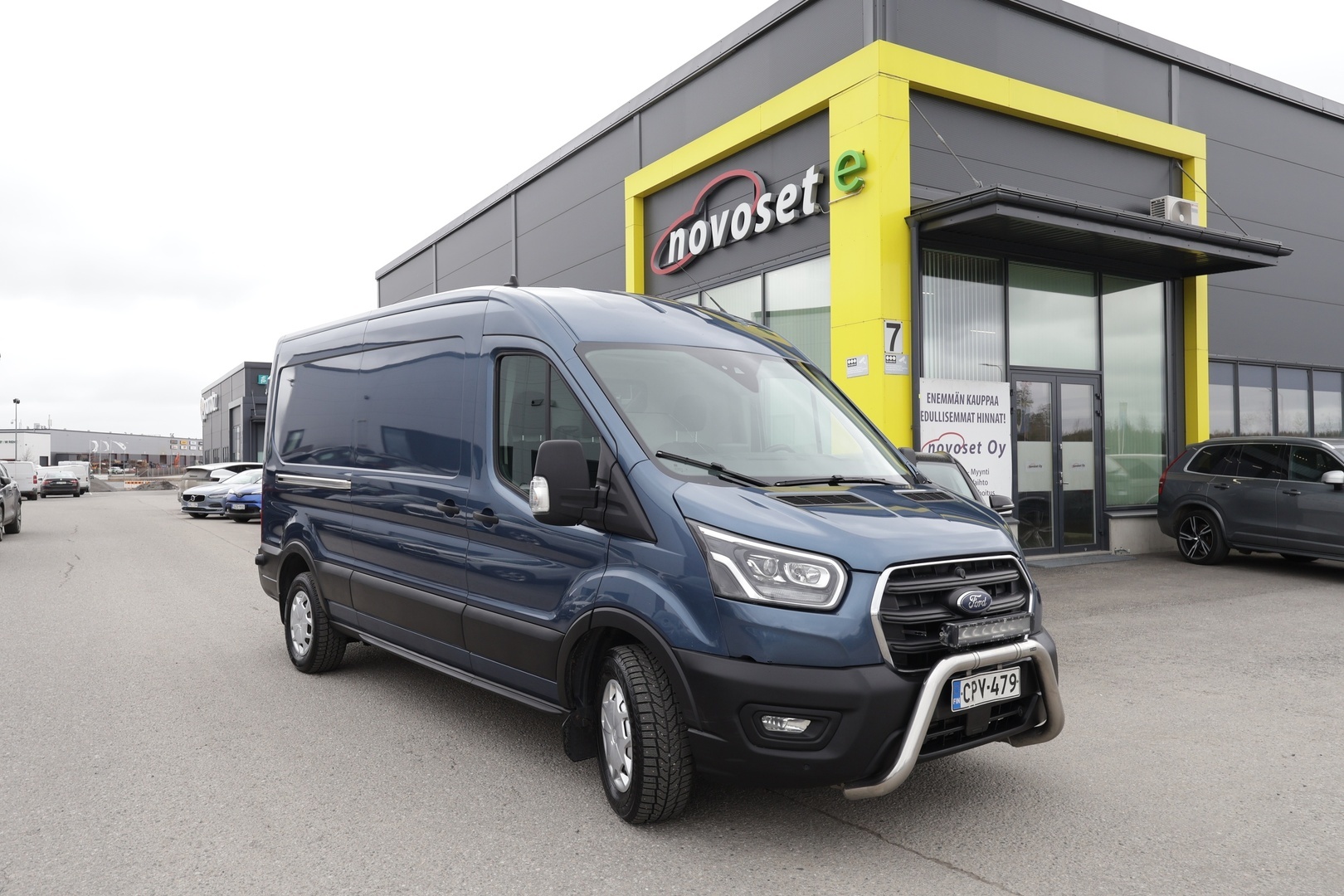 FORD Transit 2022