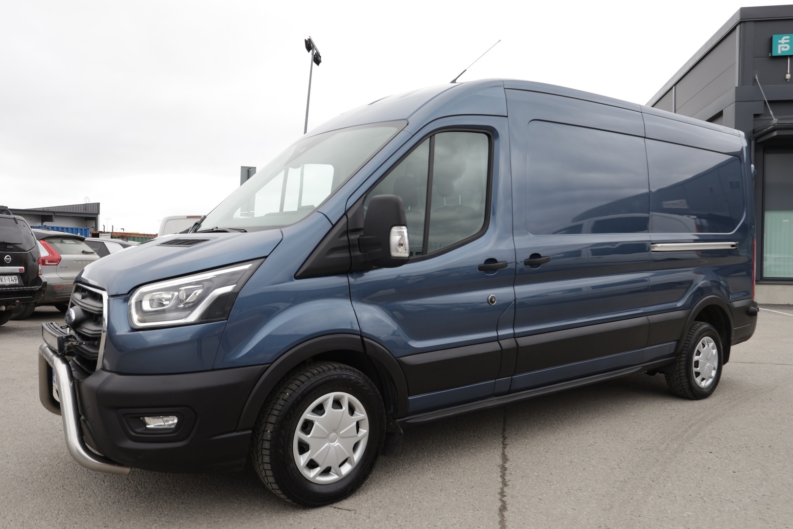 FORD Transit 2022