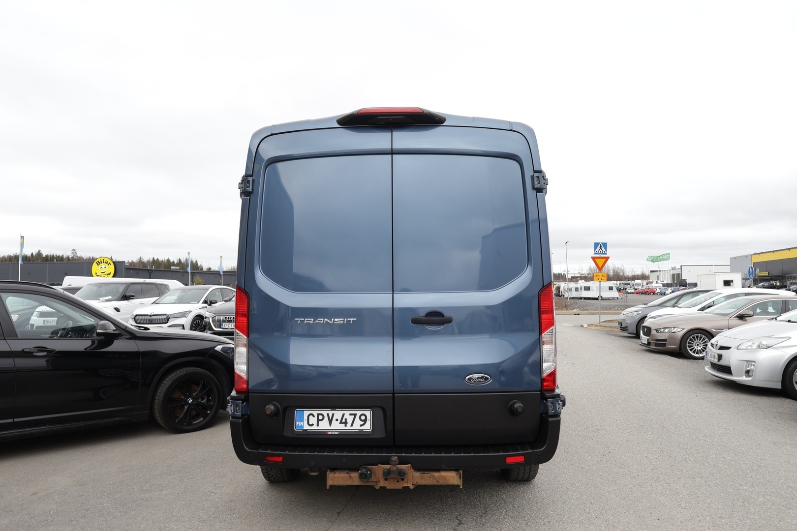 FORD Transit 2022