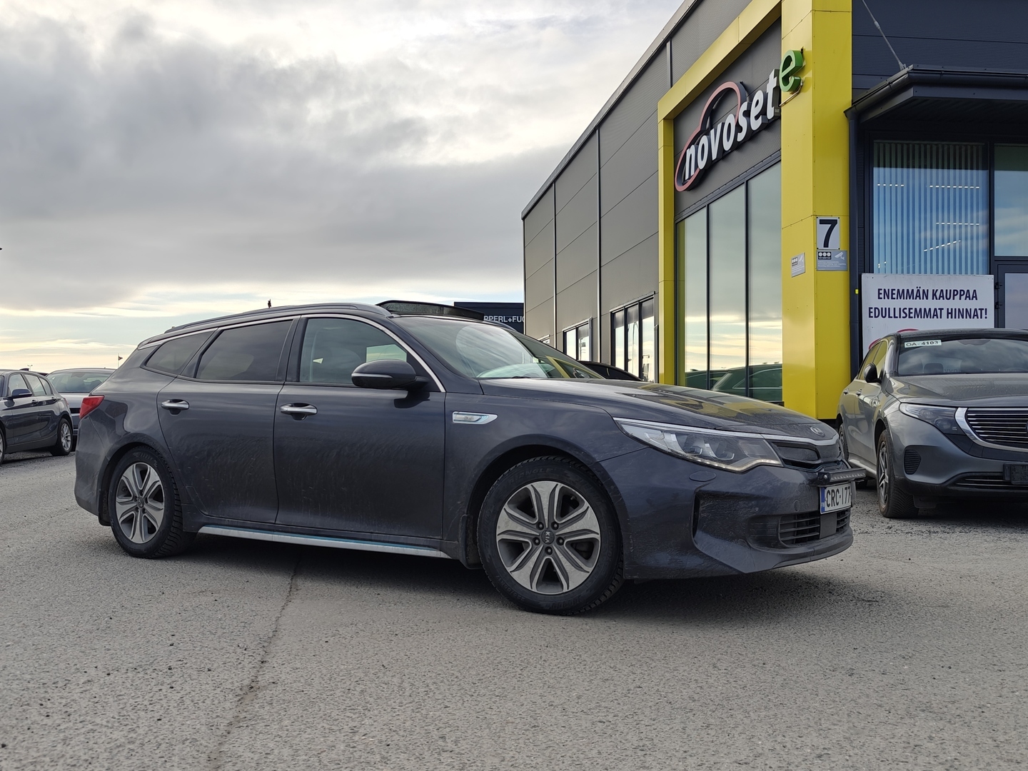 KIA Optima 2018