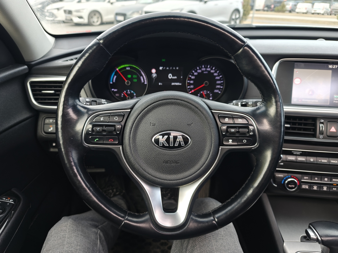 KIA Optima 2018