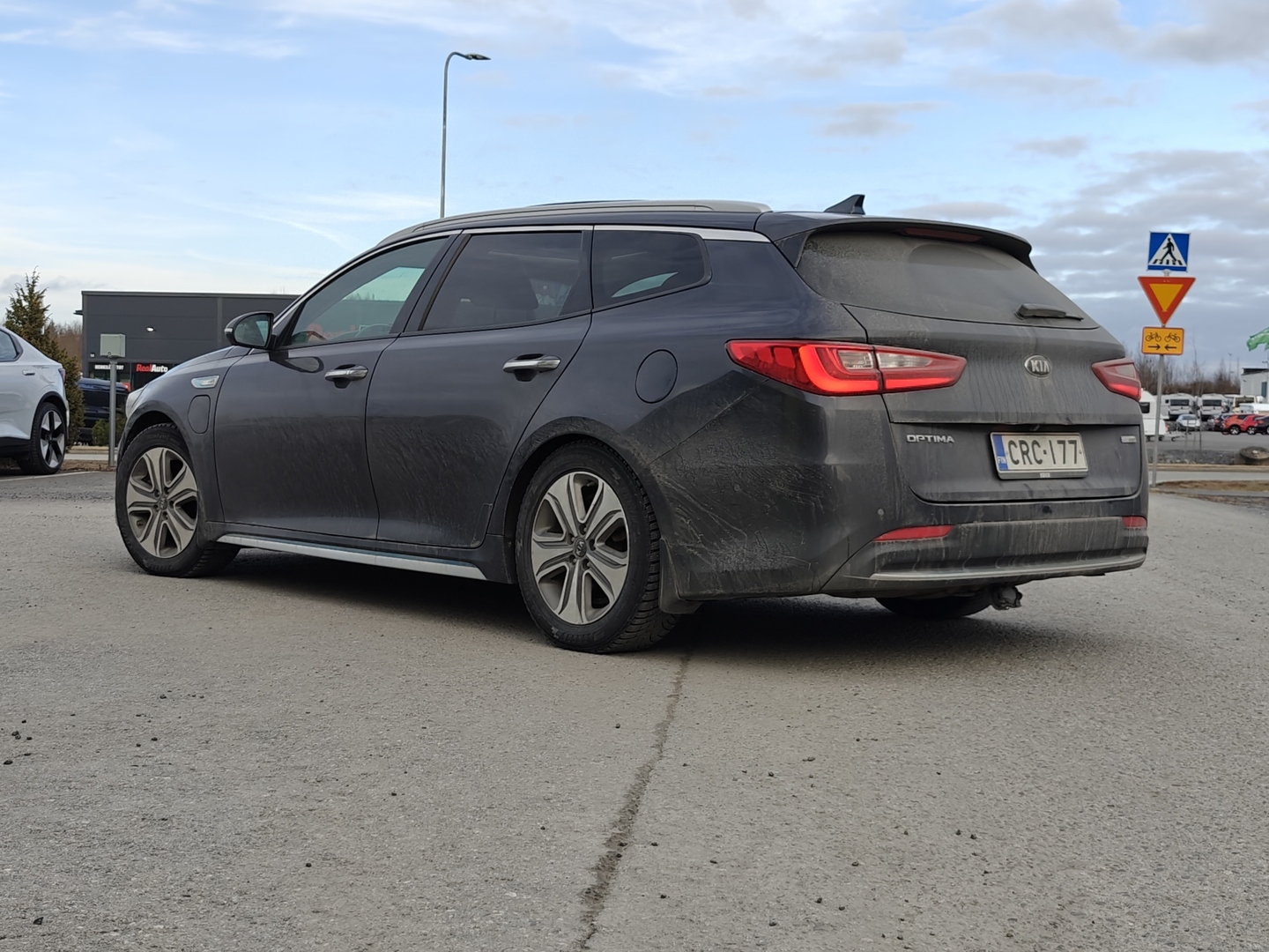 KIA Optima 2018
