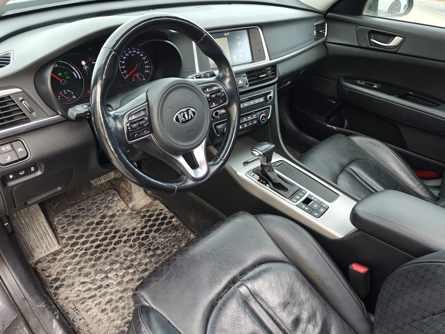 KIA Optima 2018