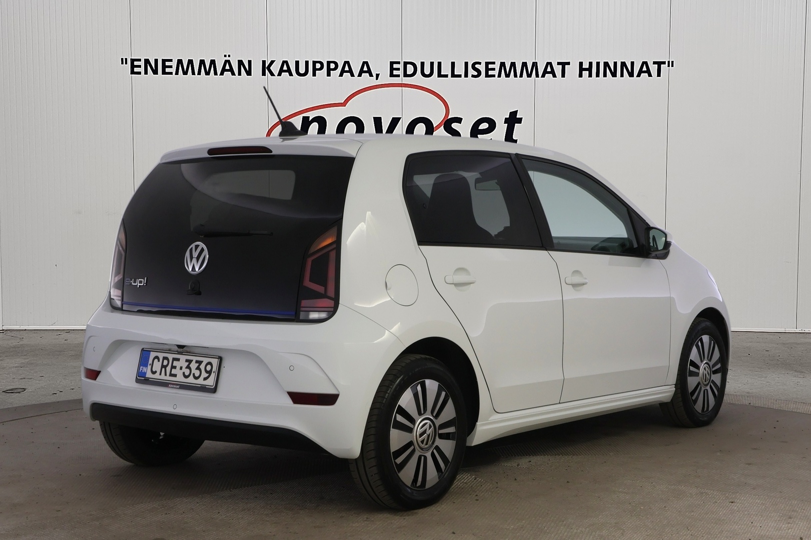 VOLKSWAGEN UP! 2018