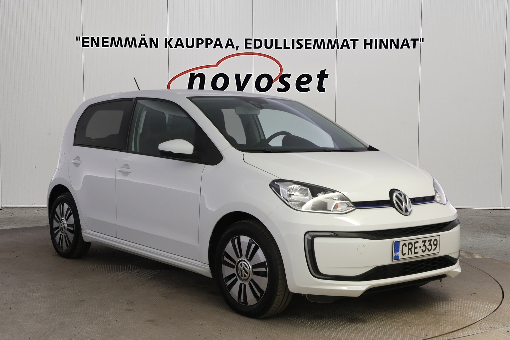 VOLKSWAGEN UP! 2018