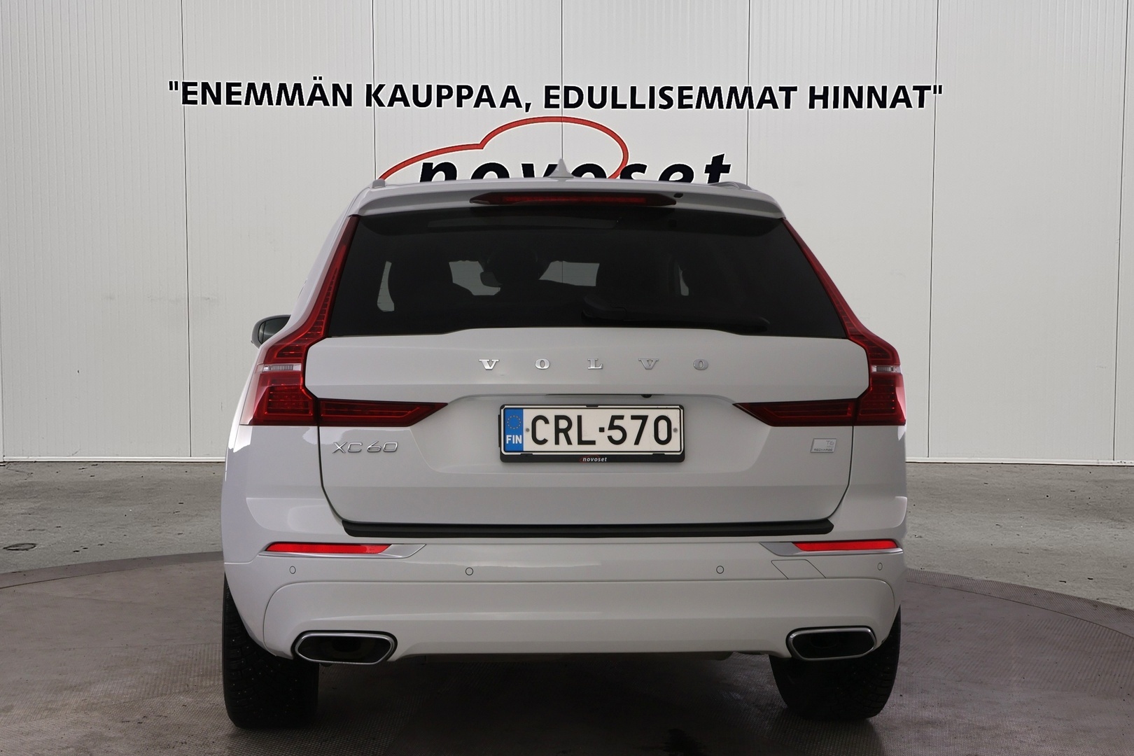 VOLVO XC60 2021