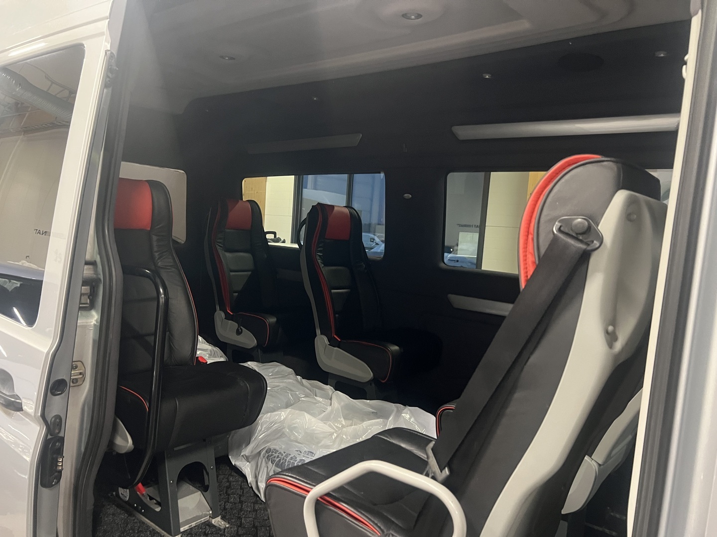 VOLKSWAGEN Crafter 2018
