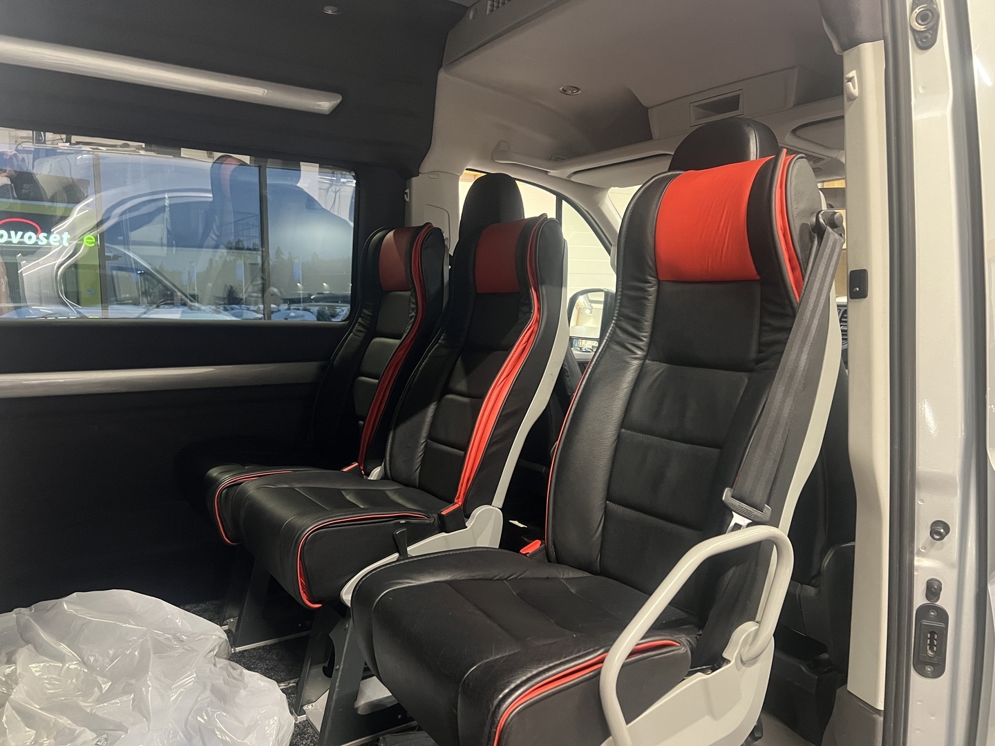 VOLKSWAGEN Crafter 2018