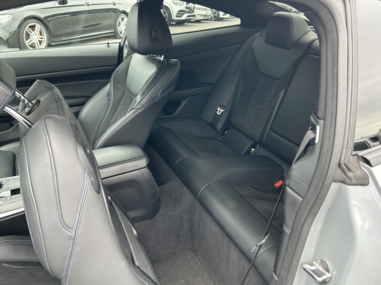 BMW 430 2022