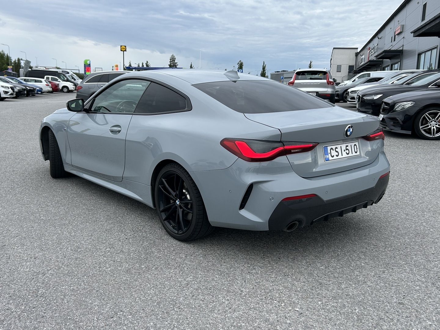BMW 430 2022