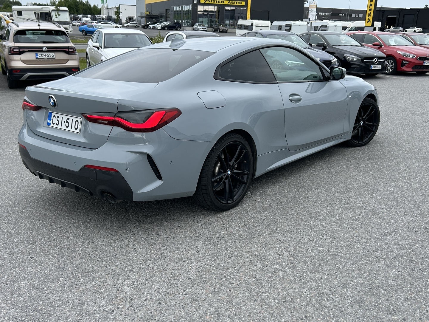 BMW 430 2022
