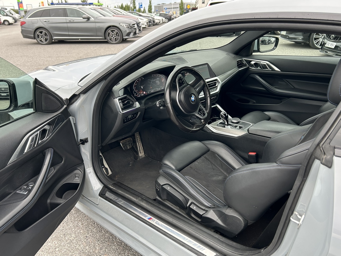 BMW 430 2022