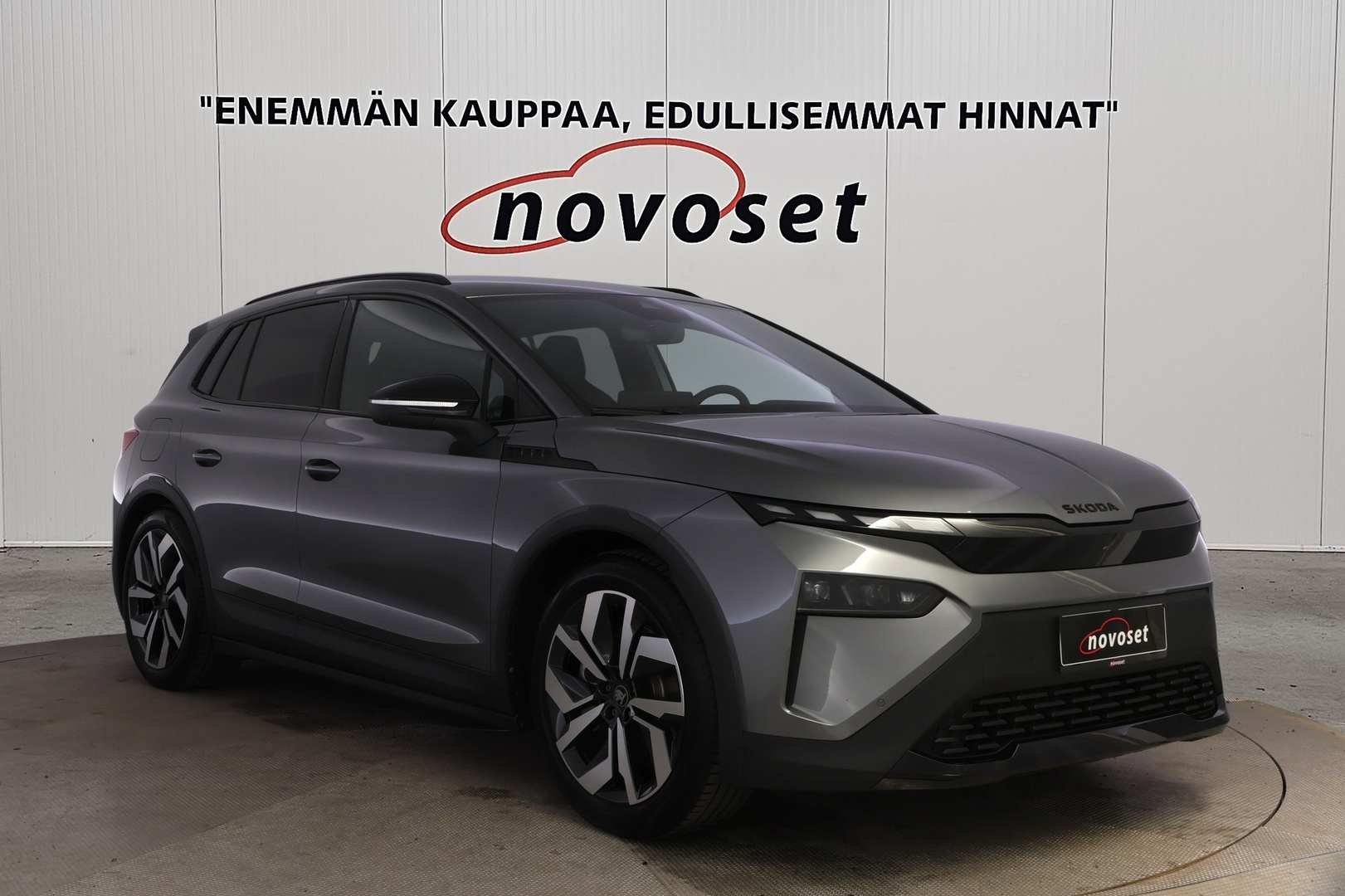 SKODA Elroq 2025