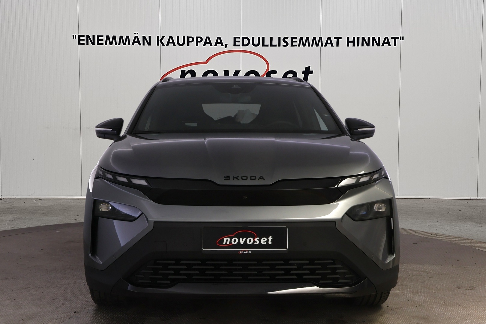 SKODA Elroq 2025