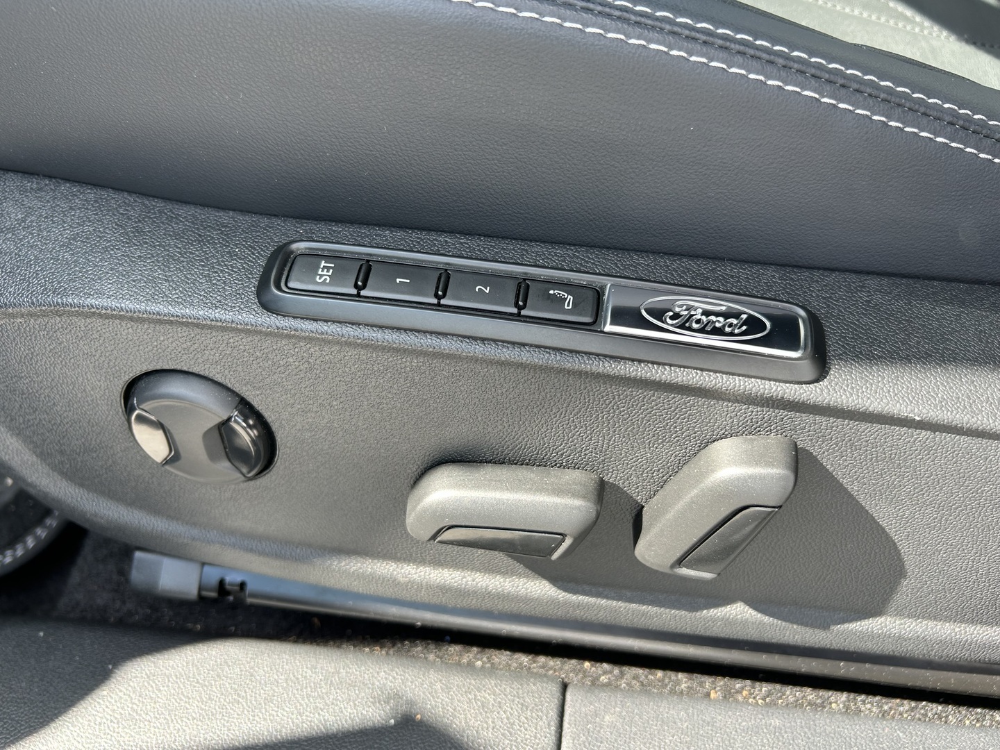 FORD CAPRI 2025