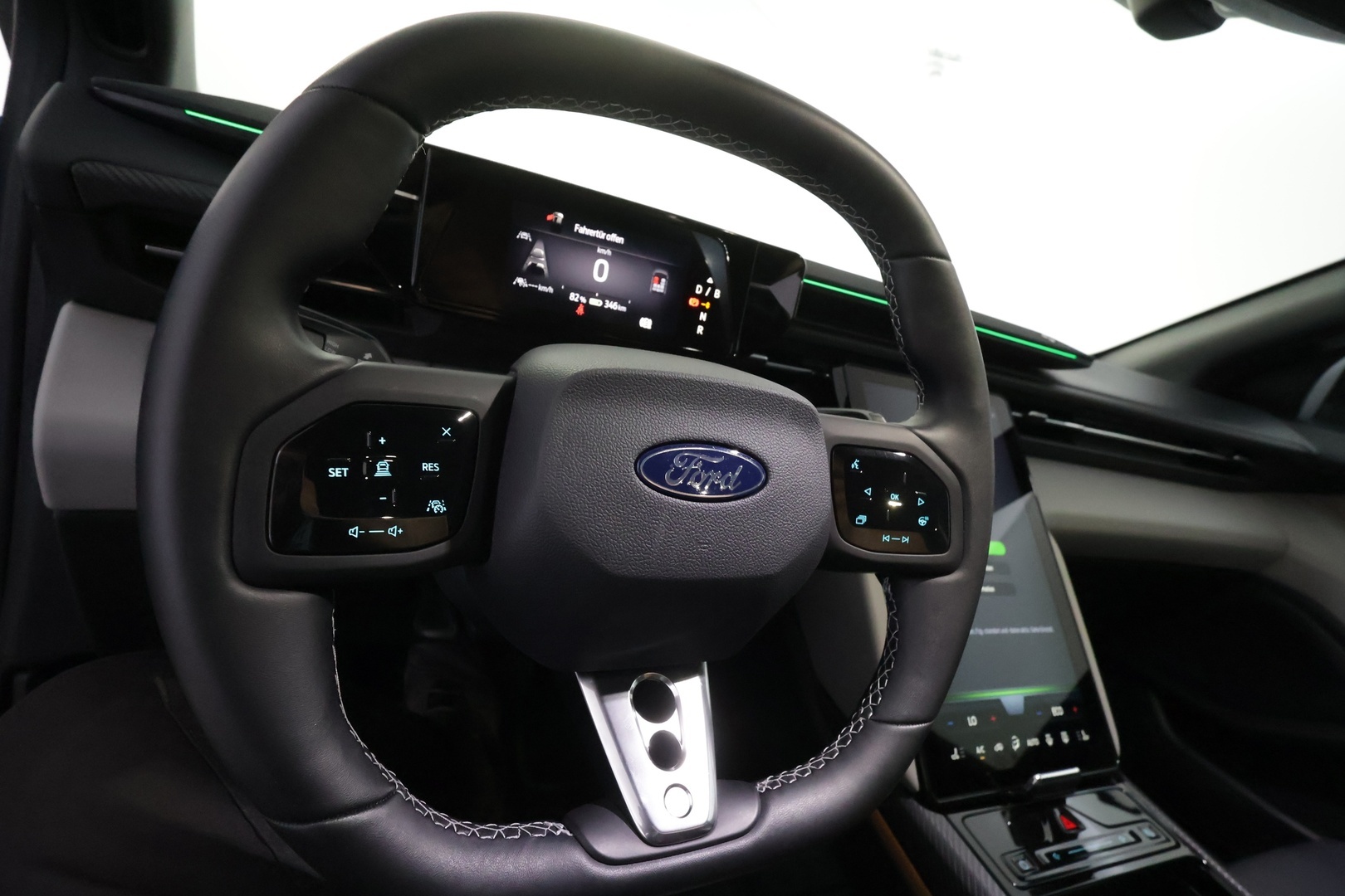 FORD CAPRI 2025