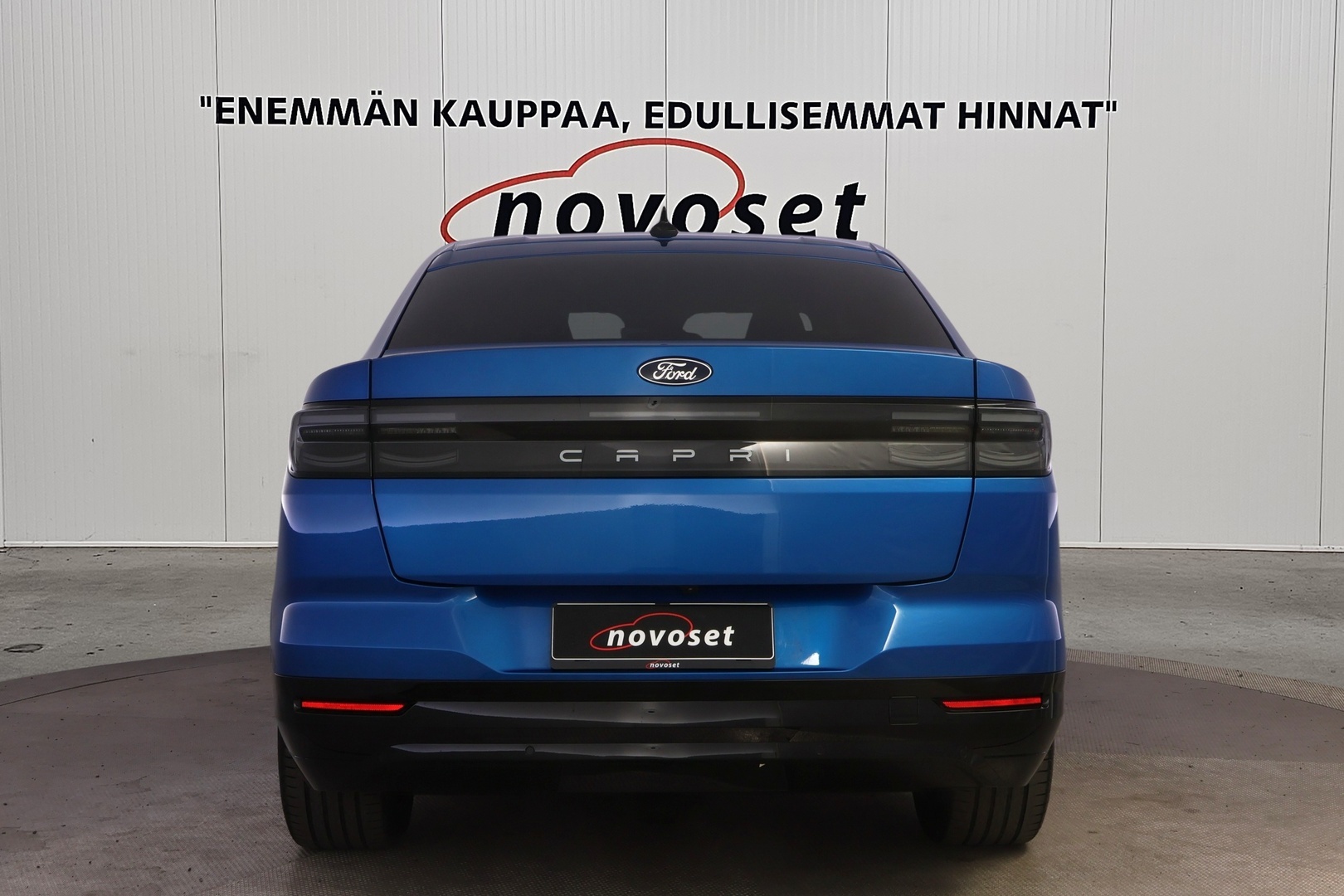 FORD CAPRI 2025
