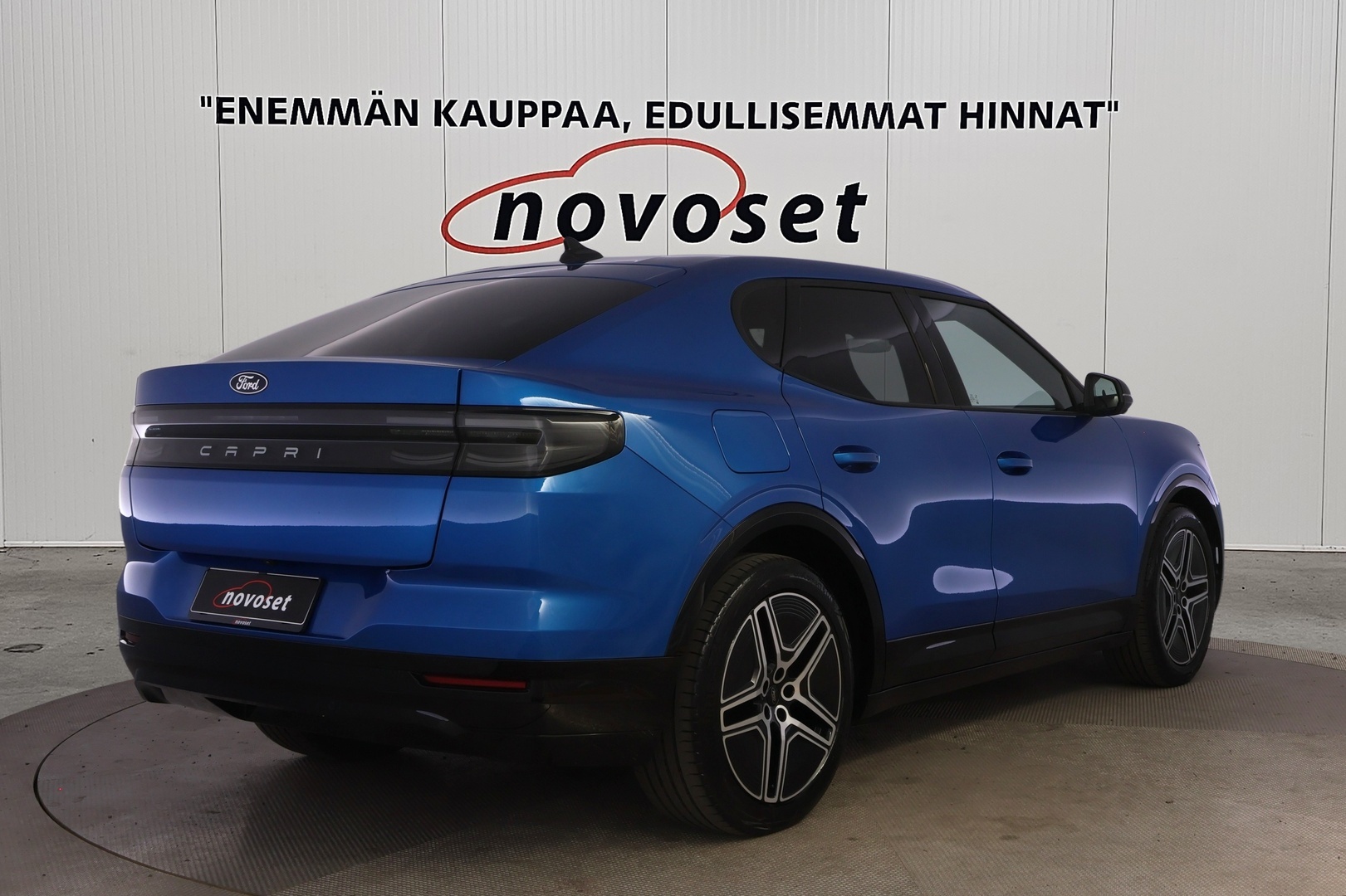 FORD CAPRI 2025