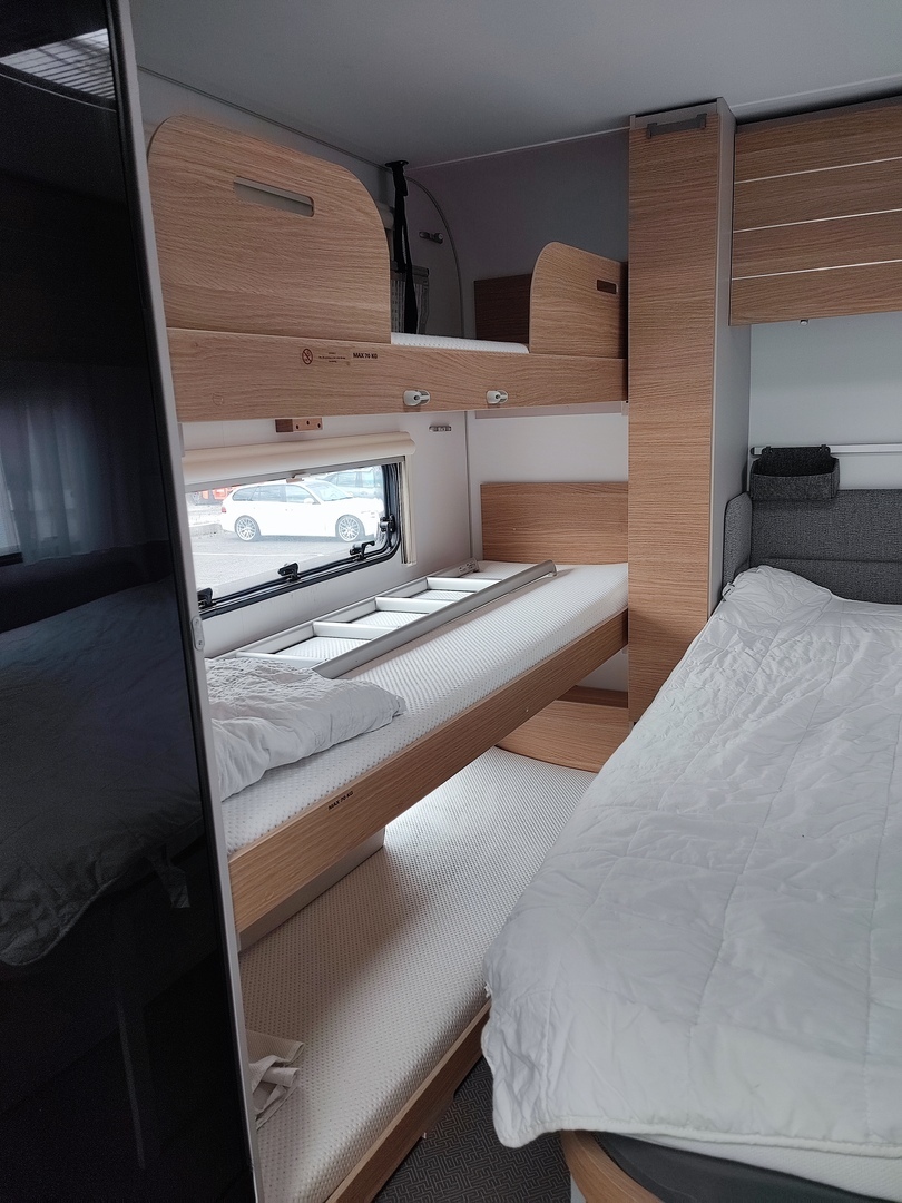 ADRIA ADORA 2022