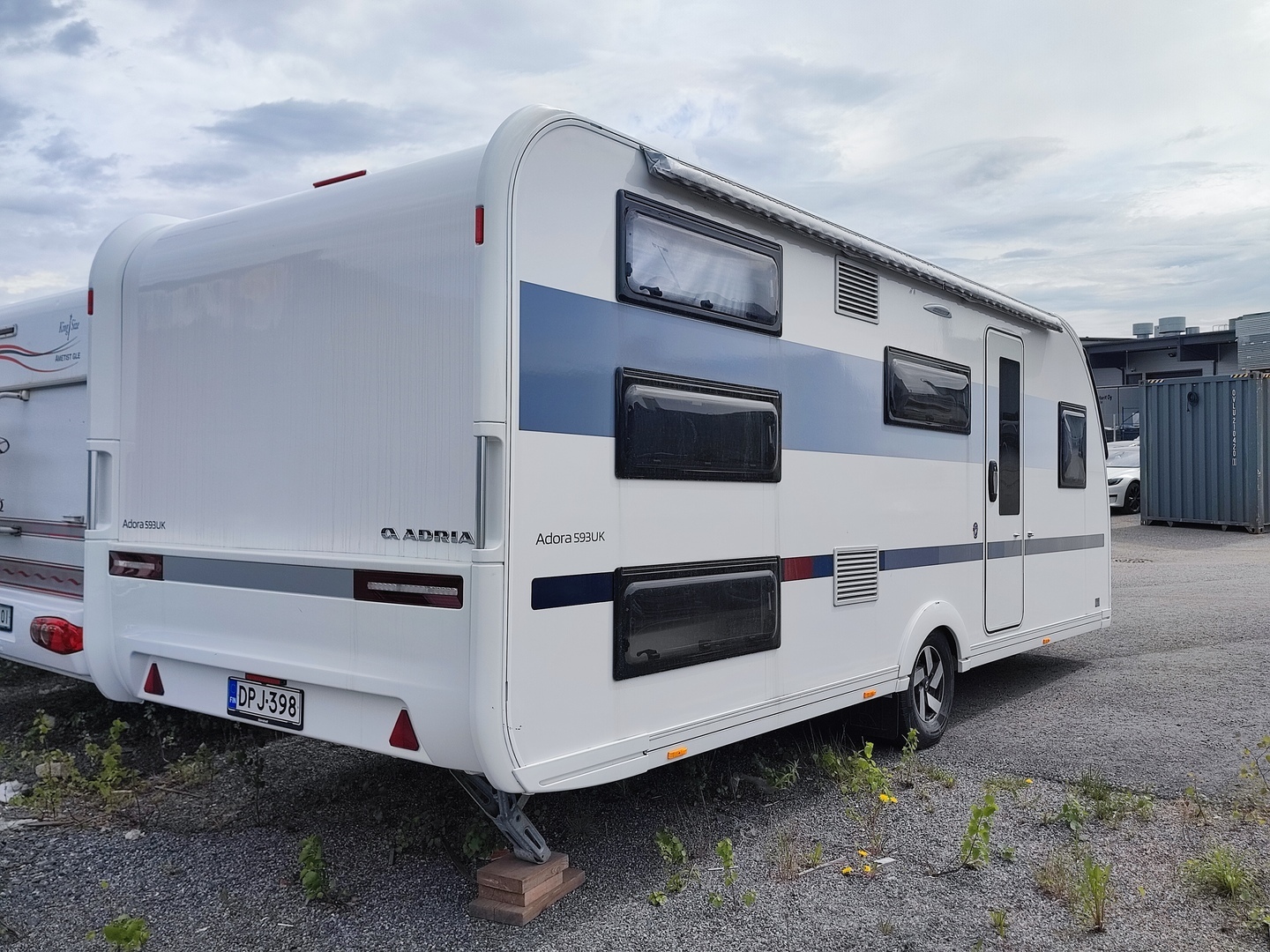 ADRIA ADORA 2022