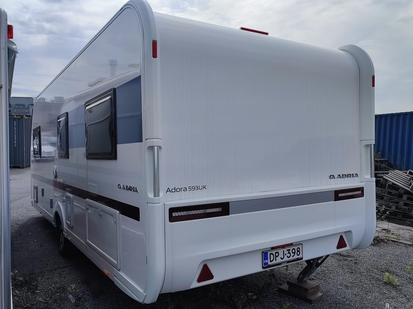 ADRIA ADORA 2022