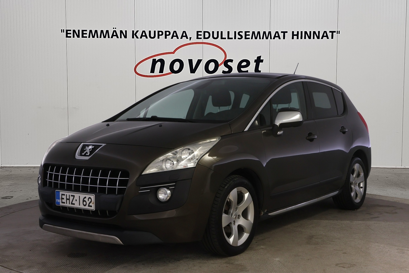 PEUGEOT 3008 2010